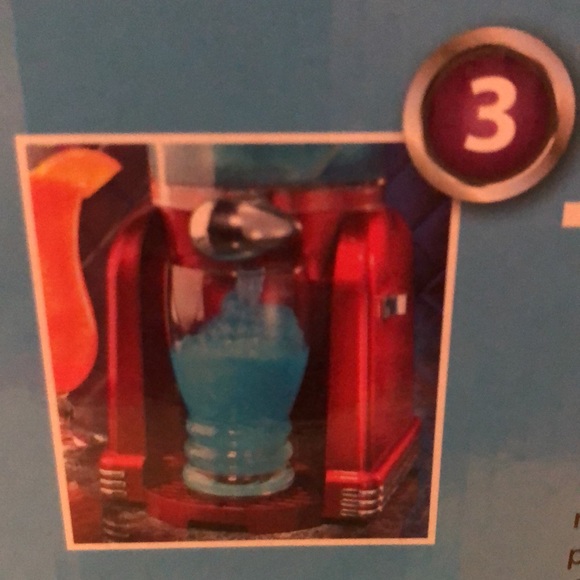 50s Style Slush Drink Maker - Picture 9 of 11